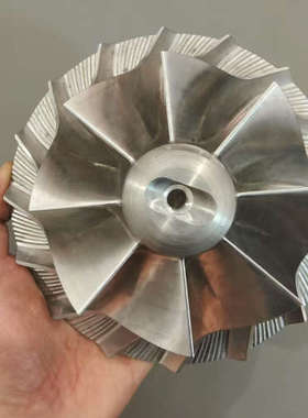 【现货速发】MAN增压器转子叶轮，Type:TCR12，P/