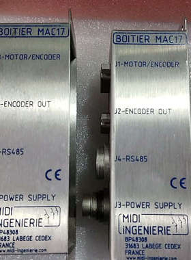 激光配件MIDI INGENIERIE MAC17 控制盒，