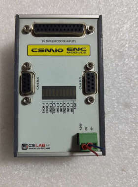 CSMIO-ENC模块 实物图功能包好 议价
