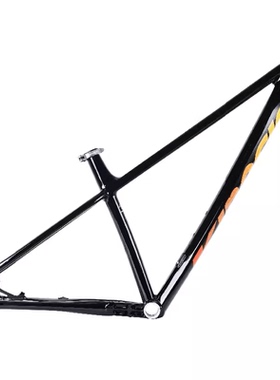 卜威TY205铝合金山地硬尾车架 轻量XC 148X12 29寸BOOST