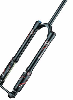 DNM USD-6前叉 140/160行程调节倒冲前叉 15/20mm桶轴山地车前叉