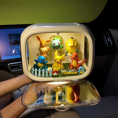 宝可梦皮卡丘手办玩偶送男女朋友