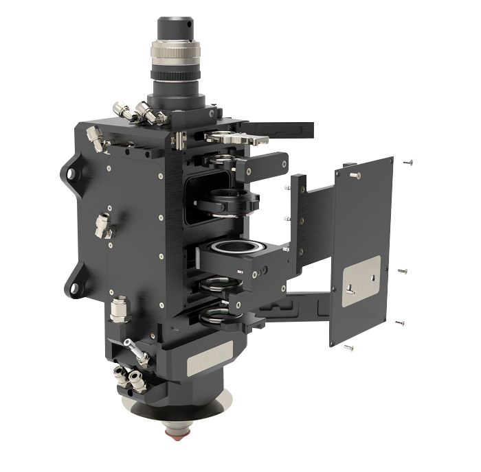 bochu柏楚波次boci黑金刚切割头耗材配件保护镜陶瓷环密封圈