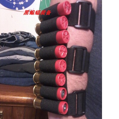 战术手臂散单包8孔位121516号用