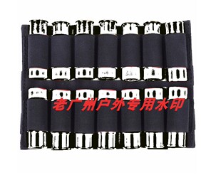 户外战术molle腰包霰弹包121516G通用散弹收容包