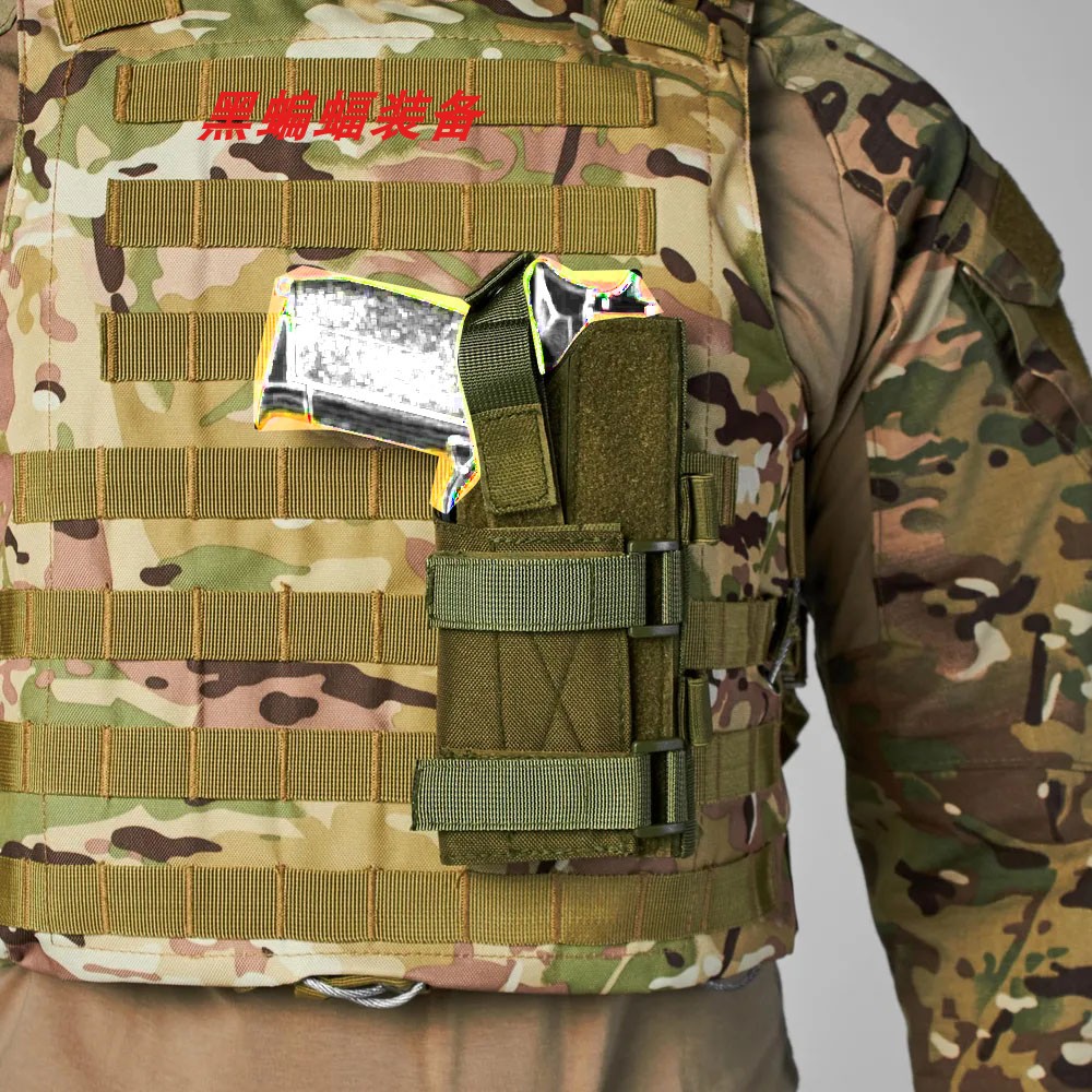 收纳M1911GLOCK17枪套