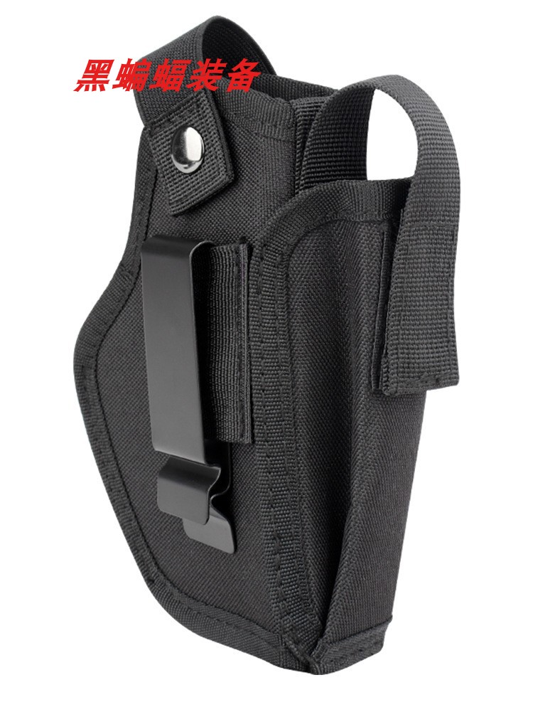 尼龙左手右手通用G17战术快拔套蓝星P320格洛克枪套M9A1 VP9 TP9