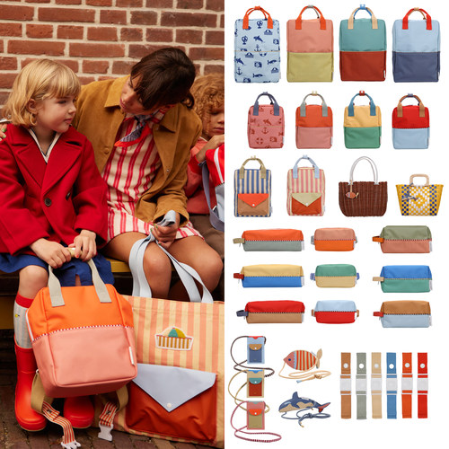 StickyLemon儿童背包