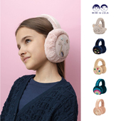 LULA儿童耳罩耳暖可爱冬季 25AW新款 现货英国MIMI 保暖配饰甜美
