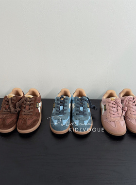 25AW新款现货Young Soles YS儿童板鞋休闲运动德训鞋软底透气男女