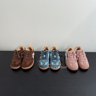 25AW新款现货Young Soles YS儿童板鞋休闲运动德训鞋软底透气男女