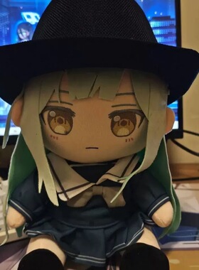 现货MYGO丰川祥子千早爱音 若叶睦30cm棉花娃娃礼物生日礼物