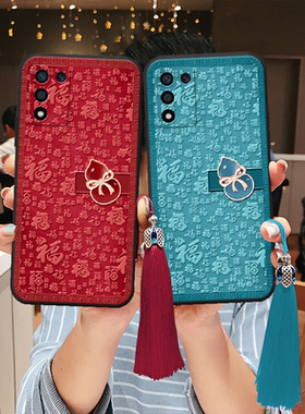适用oppo立体浮雕a6葫芦pro福字a5手机壳a58高级感k13大气k12plus妈妈k11过年a93国风32软72中式a97防摔a56新