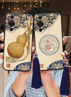 适用华为nova15立体nova14浮雕nova13手机壳pro葫芦nova12竹硅胶11好运nova9防摔发财ultra畅享80软壳60hi70