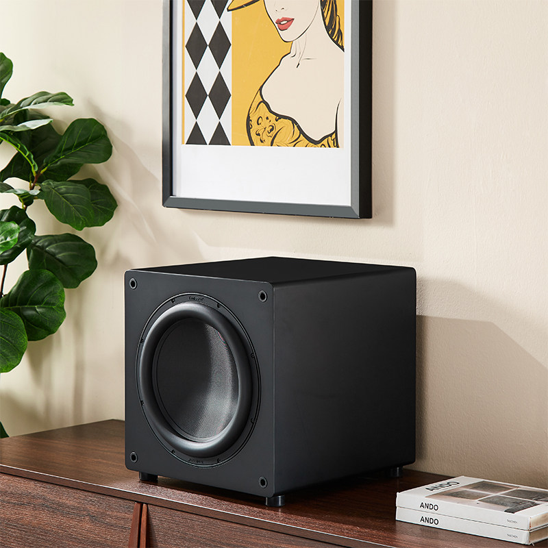 TAULSSEN/淘声 家庭影院低音炮 升级版大功率12寸有源重低音音箱