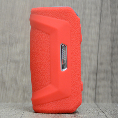 10色可选硅胶保护套宙斯盾Aegis S100皮肤纹理防尘软壳