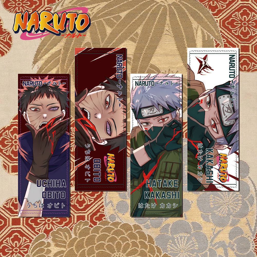 火影忍者镭射票宇智波带土