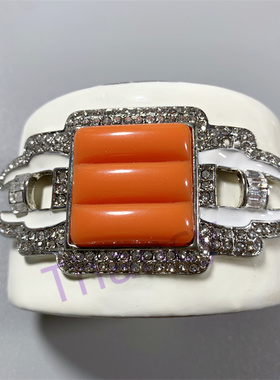 KJL打标开口夸张手镯女