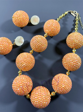 LULUS打标超大圆球套装