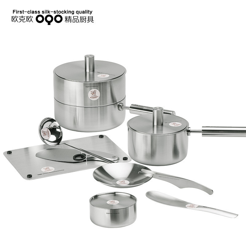 欧克欧宝宝辅食专用食品夹厨具