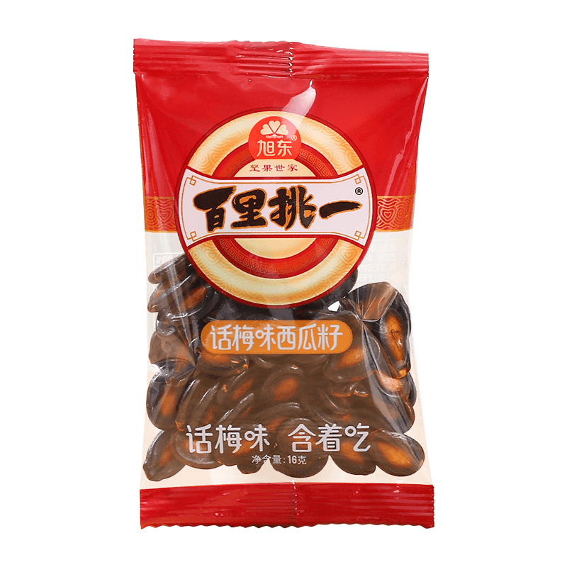 旭东百里挑一新货西瓜子