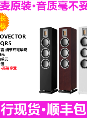 丹麦原装AUDIOVECTOR傲力QR5SE发烧落地音箱HIFI音箱气动式超高音