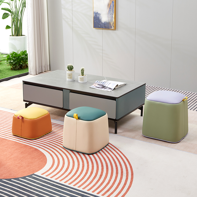 客厅茶几小凳子现代简约矮凳