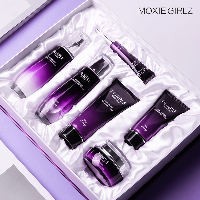 Moxie Girlz/慕斯女孩护肤套装任选保湿补水清洁控油男女全套正品