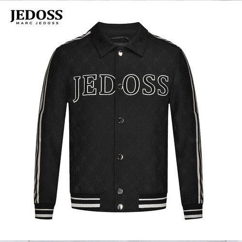 爵迪斯秋冬新款摩登朋克夹克