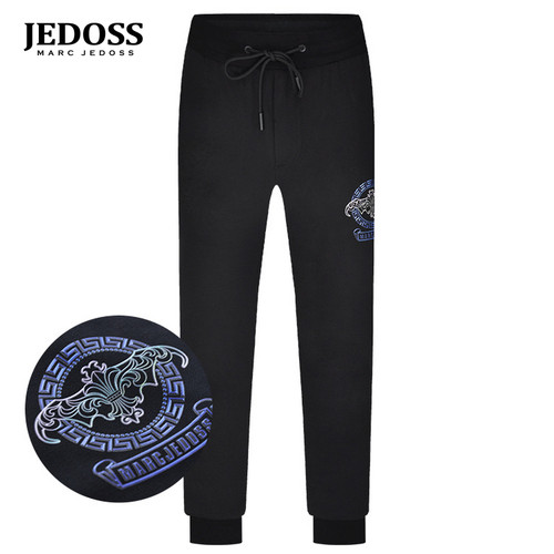 爵迪斯秋冬新款针织休闲裤