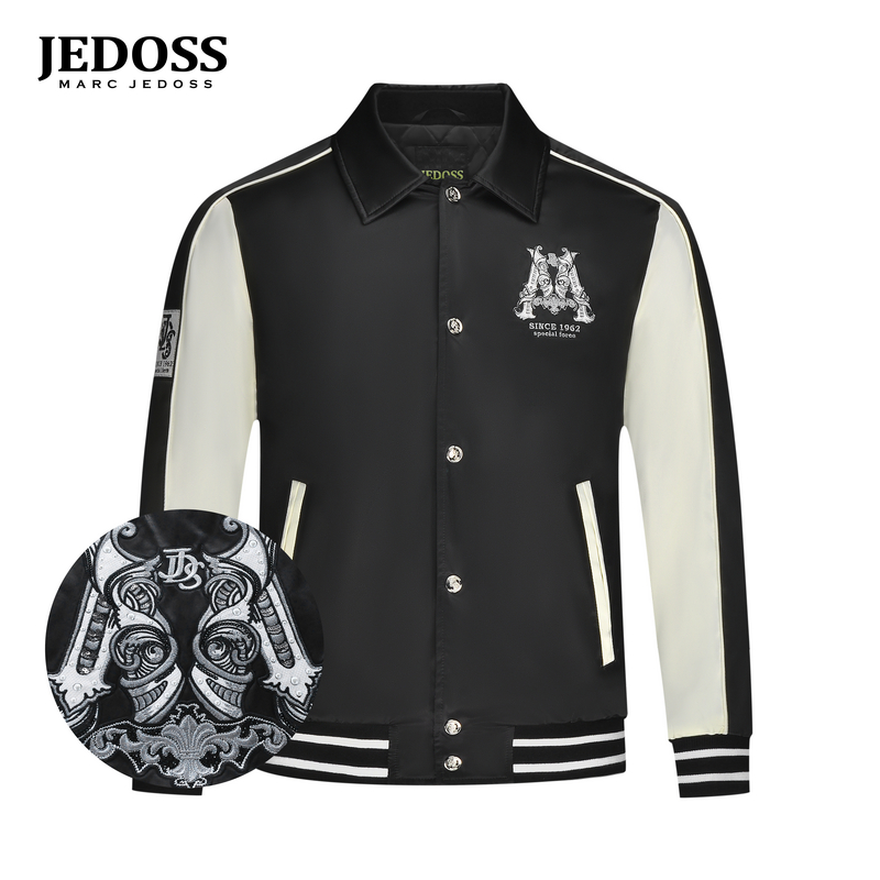 爵迪斯秋冬新款夹克外套