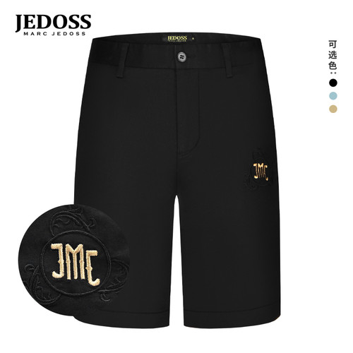 爵迪斯夏季新款休闲中裤