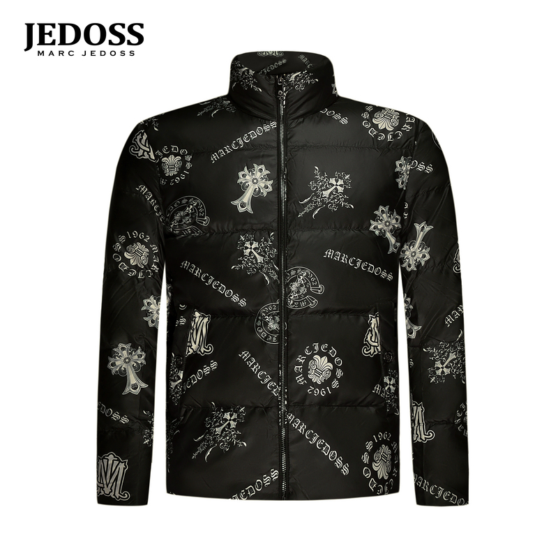 爵迪斯秋冬新款羽绒服