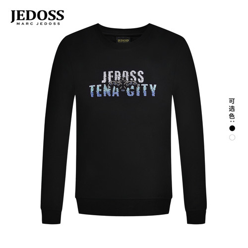 爵迪斯秋冬新款长袖卫衣