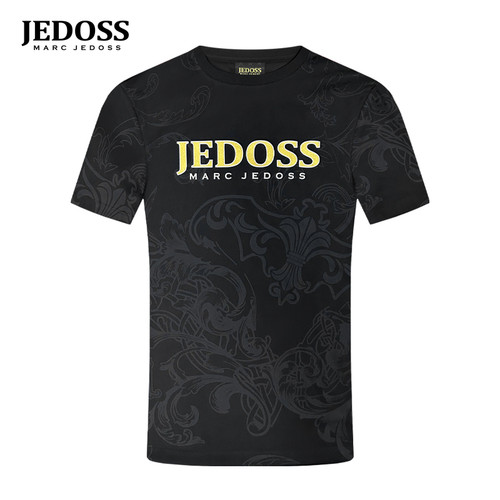 字母短袖JEDOSS/爵迪斯