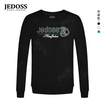 爵迪斯秋冬新款长袖卫衣