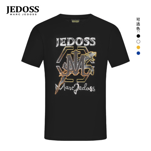 爵迪斯夏季新款短袖T恤