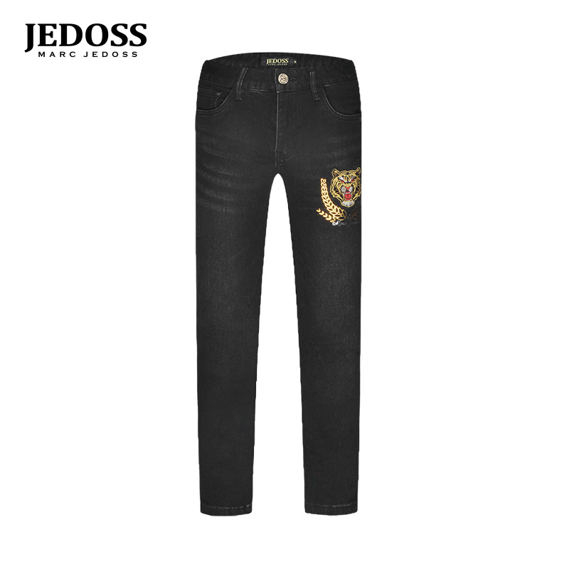 爵迪斯秋冬新款牛仔裤