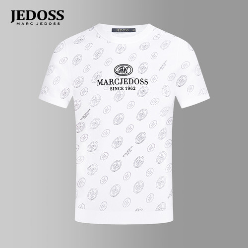 爵迪斯夏季新款短袖针织衫