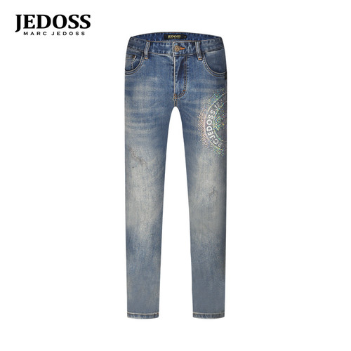 爵迪斯春夏新款牛仔裤