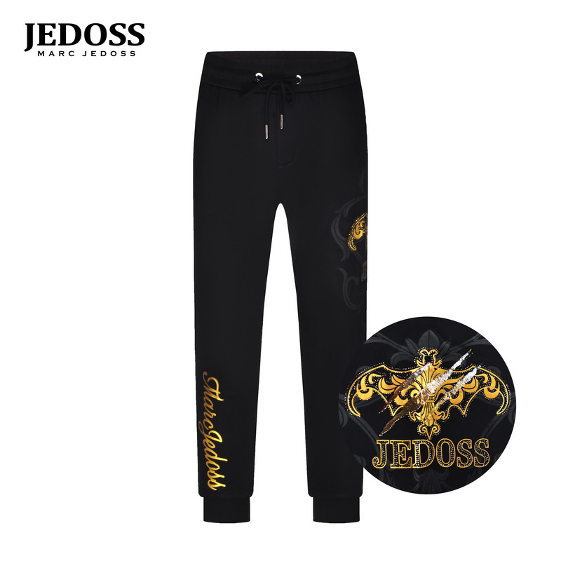 爵迪斯秋冬新款针织裤