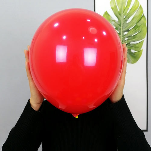 12寸3.2克加大加厚生日开业装饰