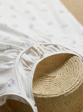 梵高七月夏季新款 可爱小狗图案宽松甜美吊带背心裙打底裙衬裙女