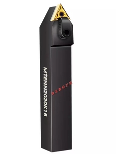 MTENN2020K16/2525M16数控外圆刀杆机夹60度车刀杆TNMG160404刀片