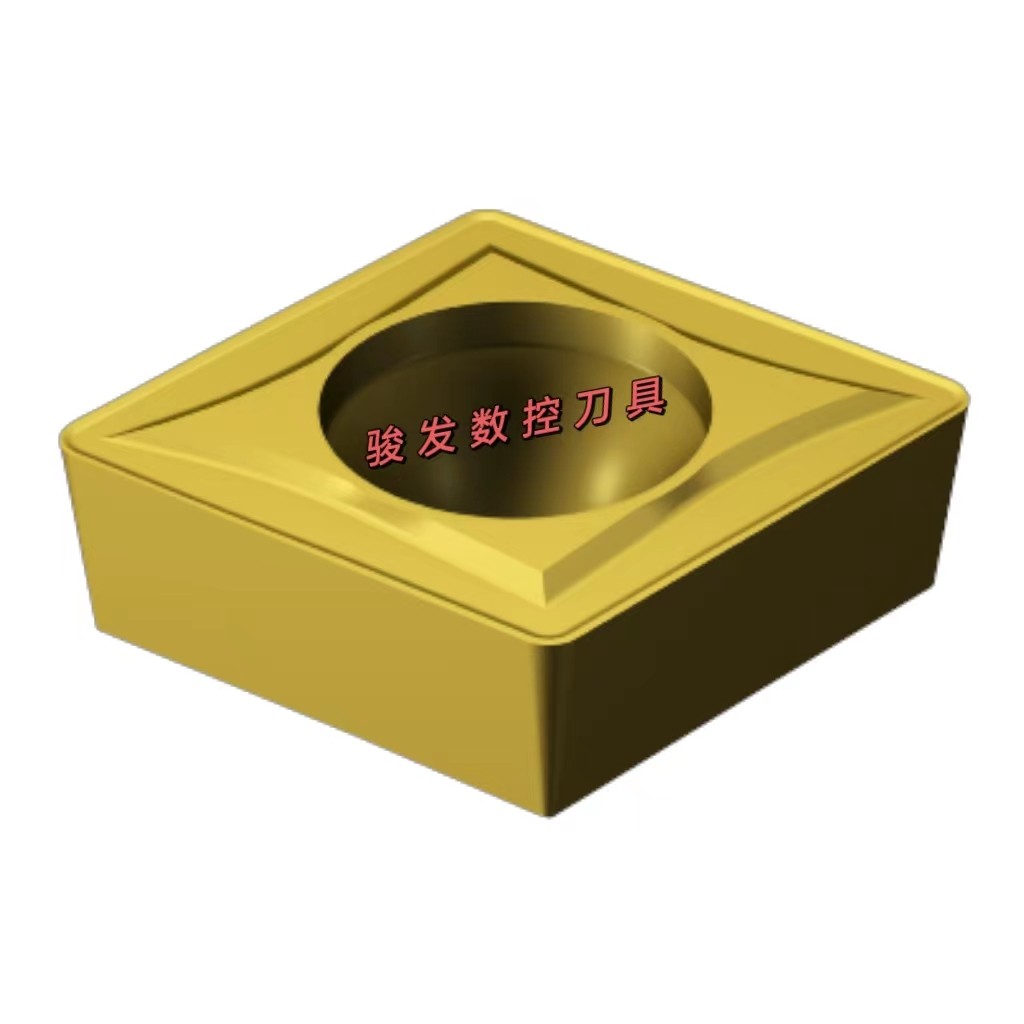 SANDVIK/山特维克数控刀片CCMT060204-UR 235 4415 4425镗孔车刀