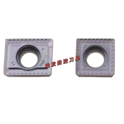 玉米铣刀片APKT150412-PM SPMT120408-PM 不锈钢铣刀钢件数控刀片
