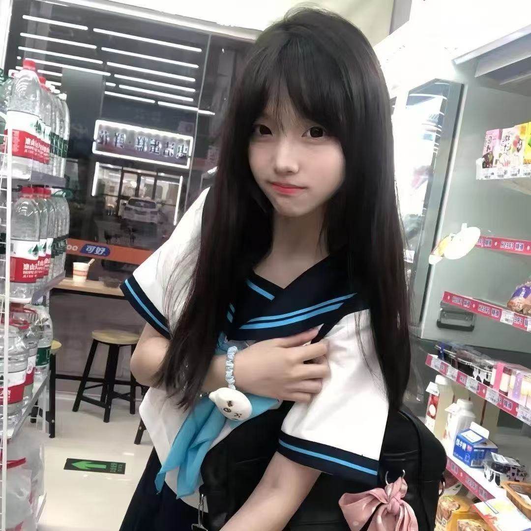 咚漫梨音学姐jk制服套装收腰短袖衬衫女水手服日系学院风短裙套装