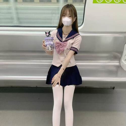 原创JK制服水手服正品日系学院风