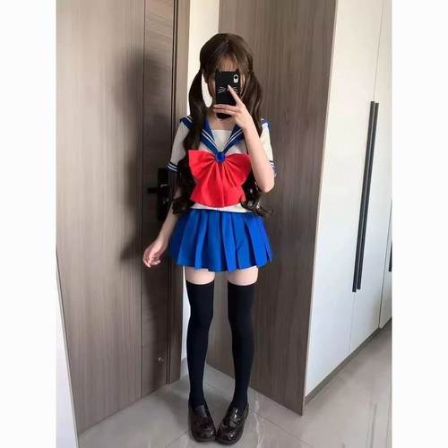 基础款水手服制服日系校服套装