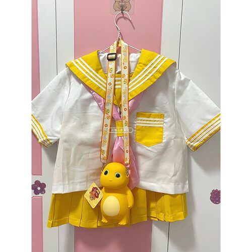 2026日系JK水手服百褶裙套装女